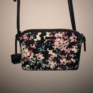 Kate Spade Floral Crossbody